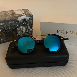 Krewe St. Louis Sunglasses